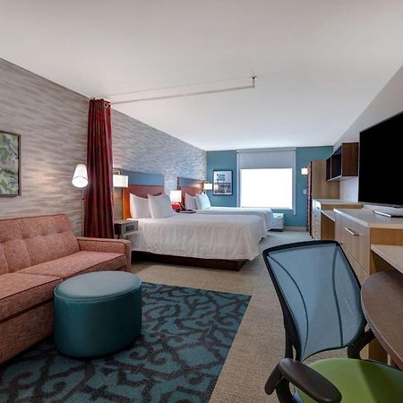 Home2 Suites By Hilton Bryant, Ar מראה חיצוני תמונה