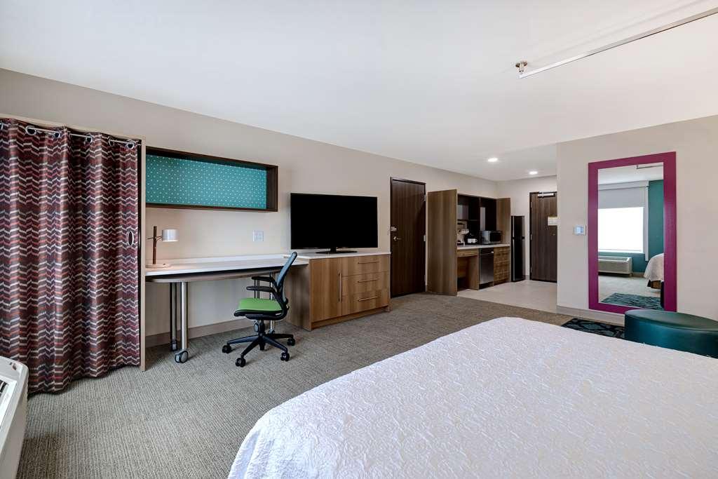Home2 Suites By Hilton Bryant, Ar חדר תמונה