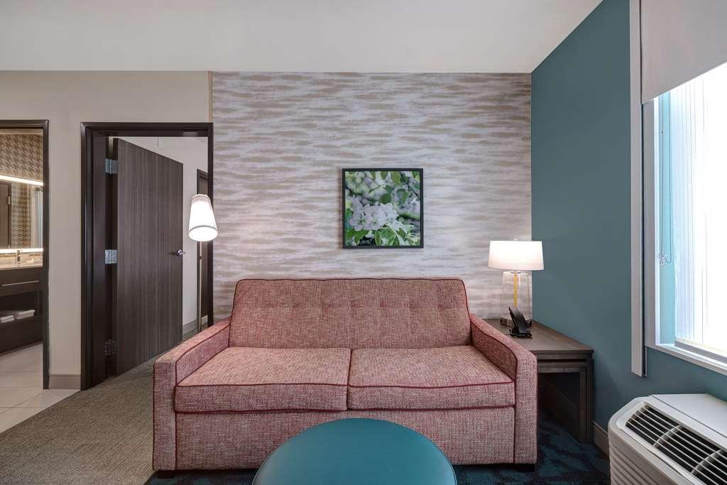 Home2 Suites By Hilton Bryant, Ar חדר תמונה