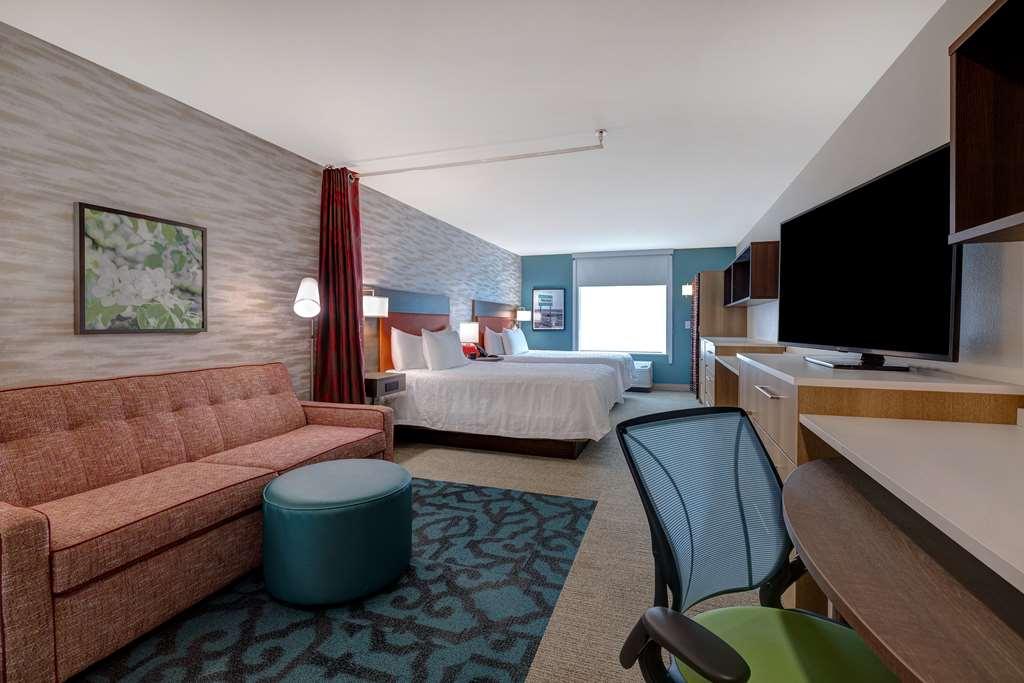 Home2 Suites By Hilton Bryant, Ar חדר תמונה