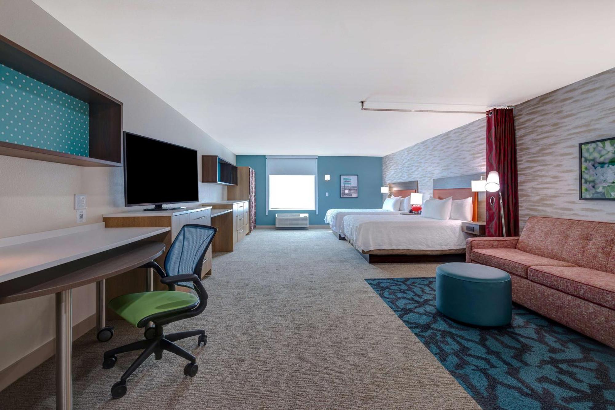 Home2 Suites By Hilton Bryant, Ar מראה חיצוני תמונה