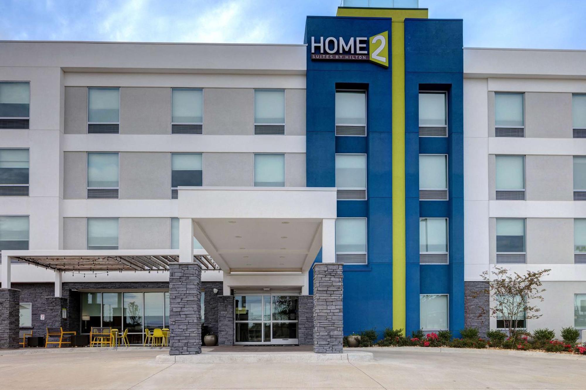 Home2 Suites By Hilton Bryant, Ar מראה חיצוני תמונה