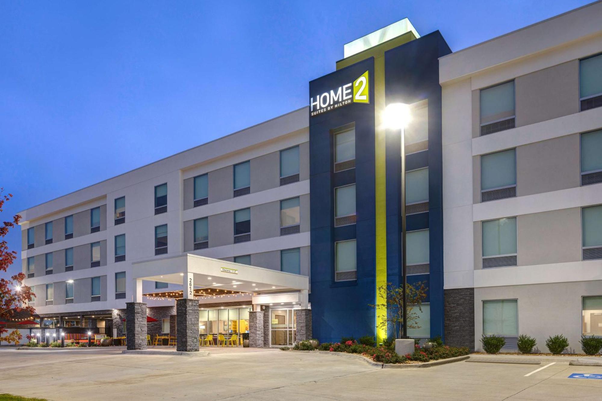 Home2 Suites By Hilton Bryant, Ar מראה חיצוני תמונה