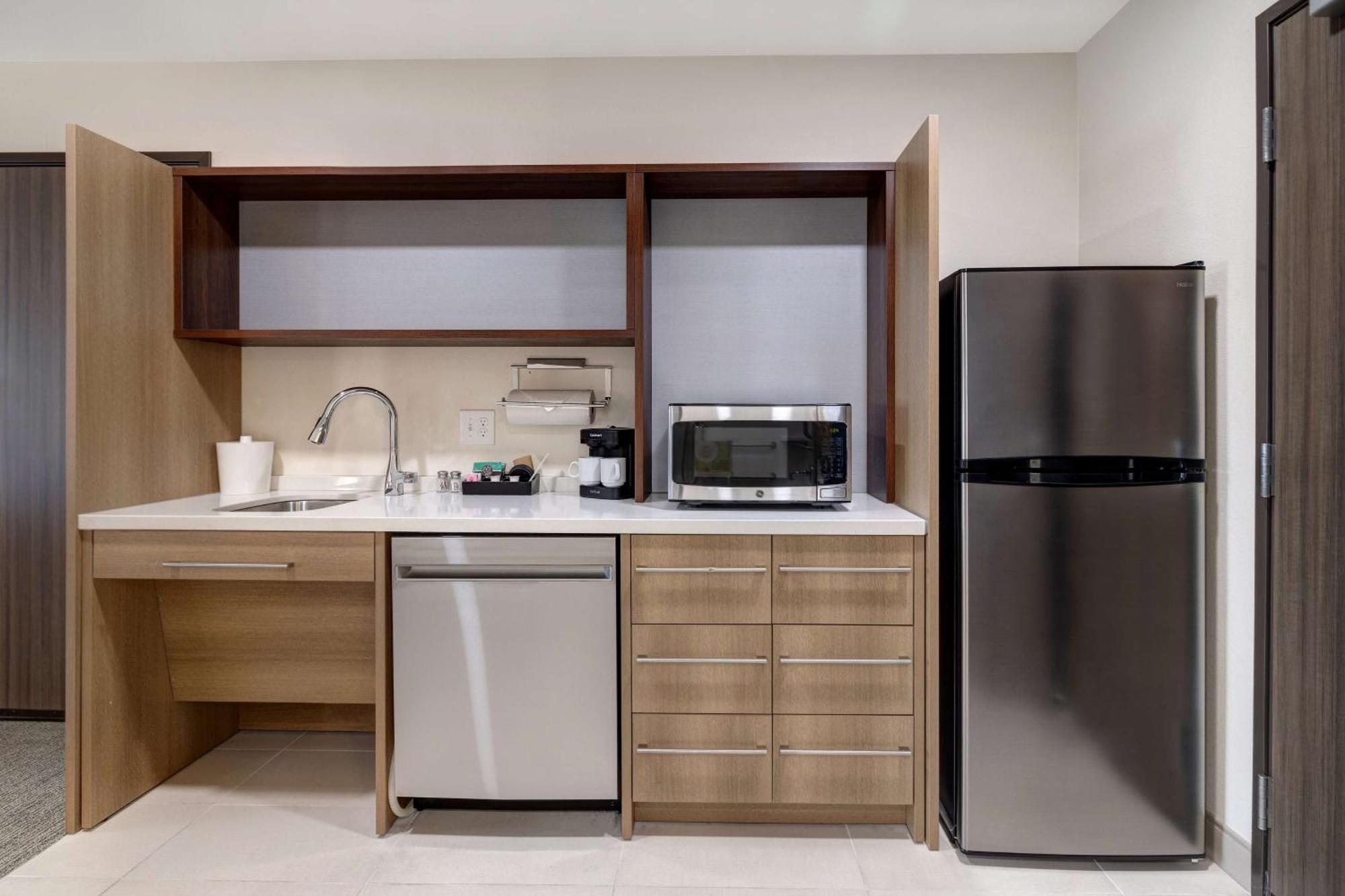 Home2 Suites By Hilton Bryant, Ar מראה חיצוני תמונה
