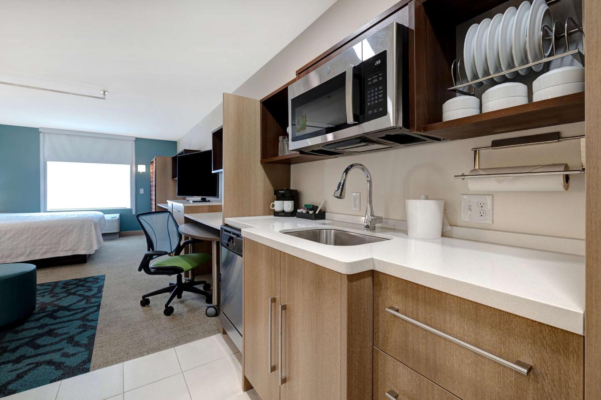Home2 Suites By Hilton Bryant, Ar מראה חיצוני תמונה