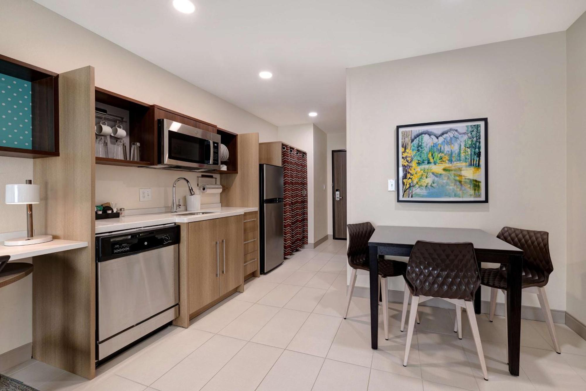 Home2 Suites By Hilton Bryant, Ar מראה חיצוני תמונה
