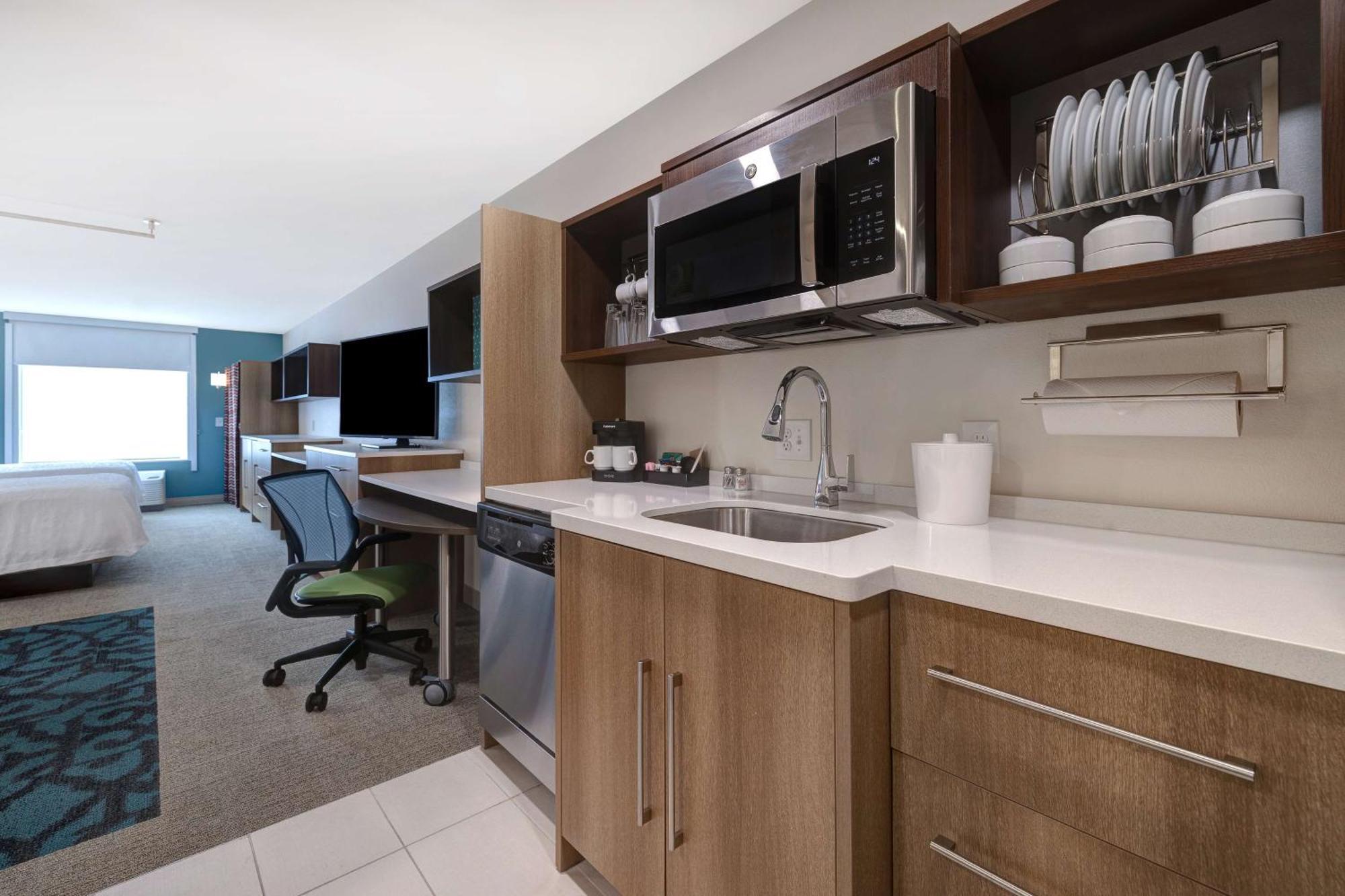 Home2 Suites By Hilton Bryant, Ar מראה חיצוני תמונה