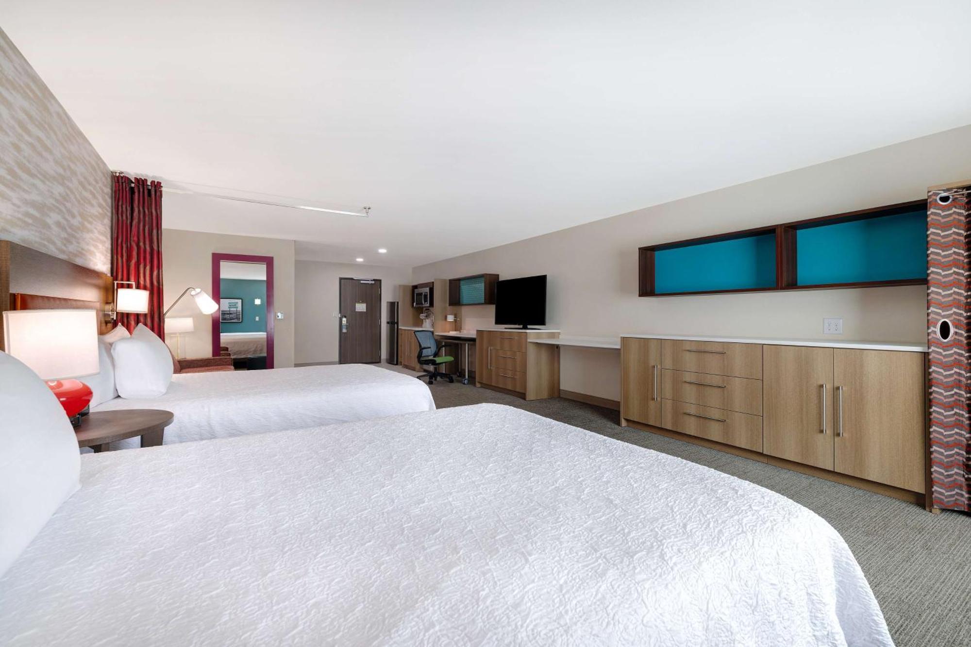 Home2 Suites By Hilton Bryant, Ar מראה חיצוני תמונה