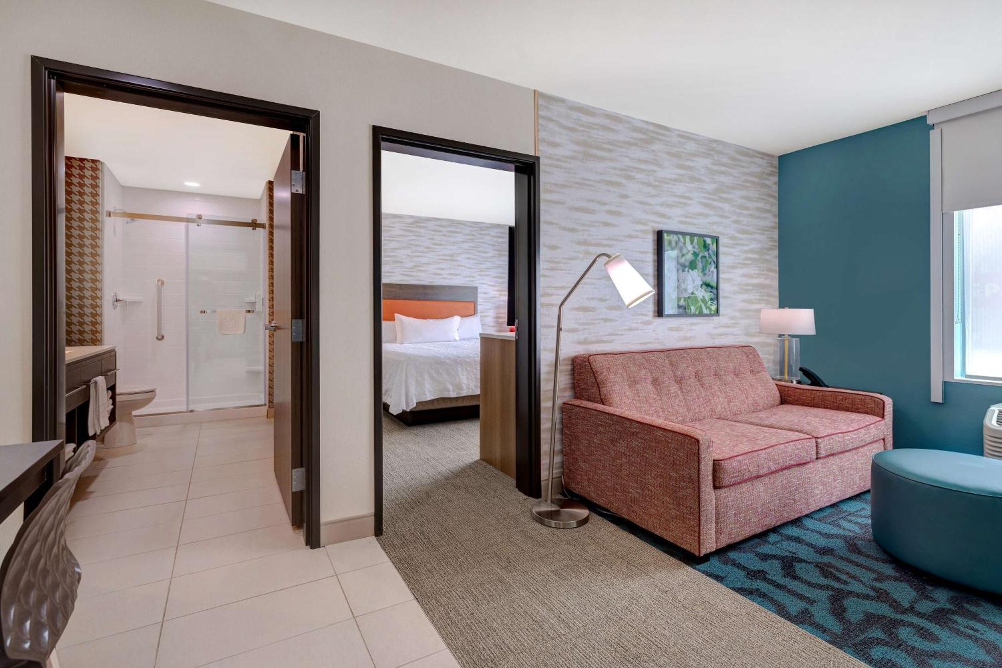 Home2 Suites By Hilton Bryant, Ar מראה חיצוני תמונה